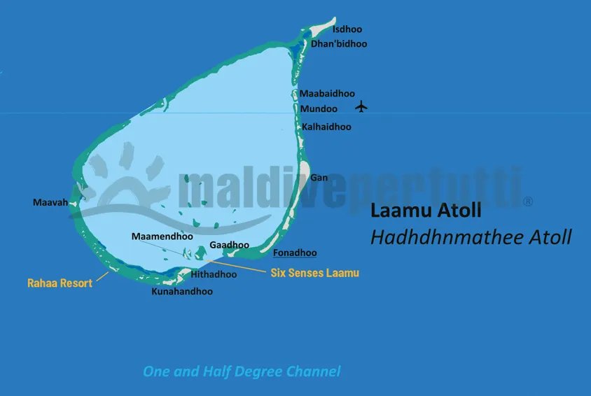 Atollo di Laamu